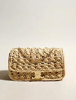 Women's Mini Hobo Crossbody Crochet Shoulder Bag